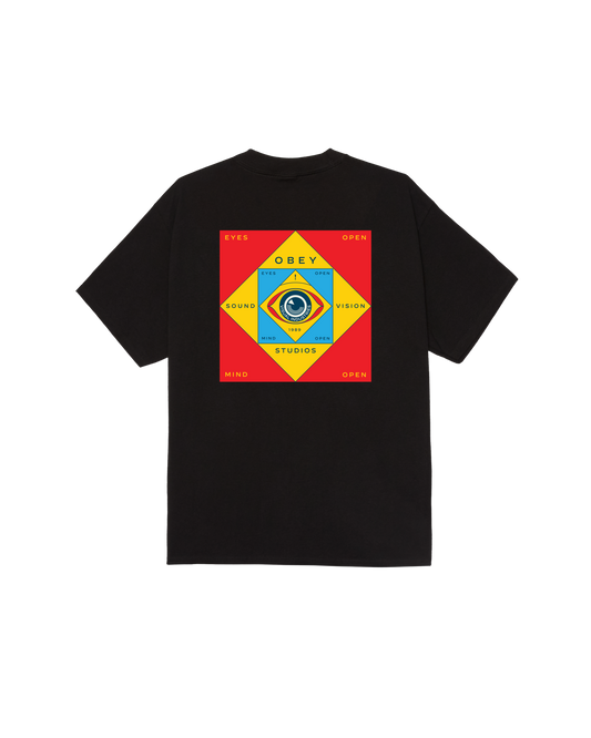 SOUND & VISION EYE CLASSIC T-SHIRT