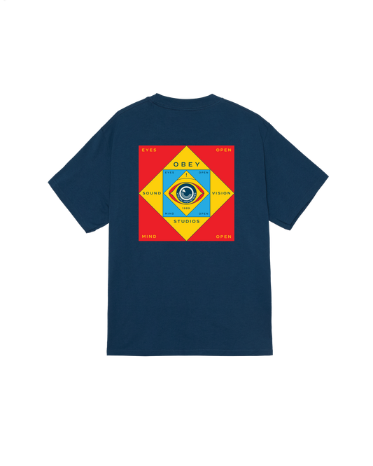 SOUND & VISION EYE CLASSIC T-SHIRT