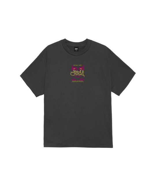 THROW UP CLASSIC T-SHIRT