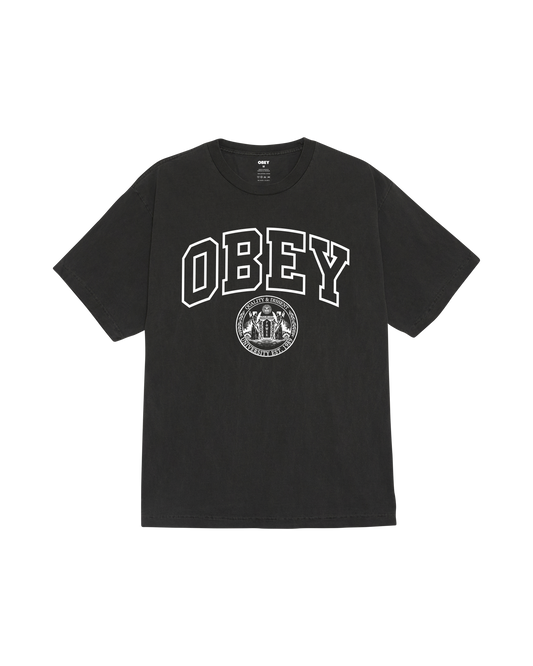 UNIVERSITY PIGMENT T-SHIRT