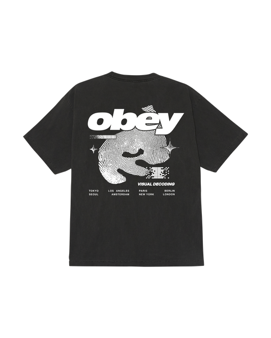 VISUAL DECODING PIGMENT T-SHIRT