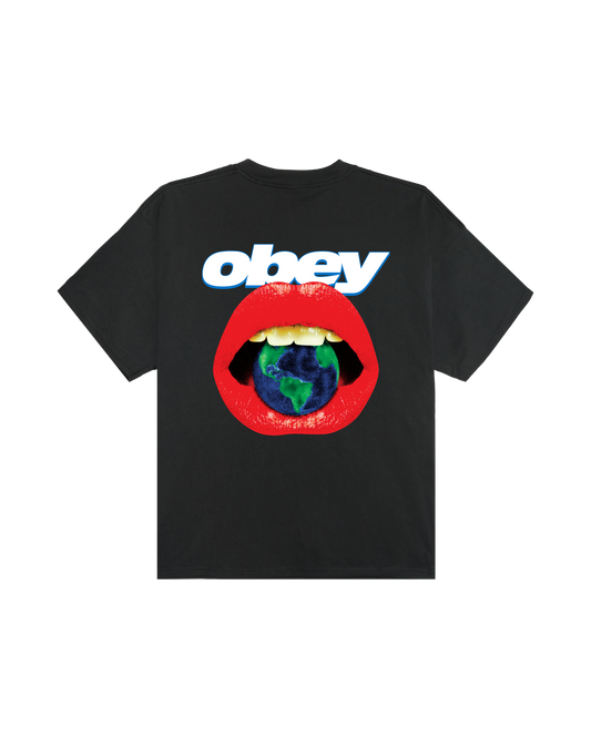 LIPS HEAVYWEIGHT T-SHIRT