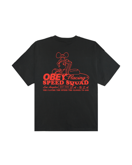 SPEED SQUAD HEAVYWEIGHT T-SHIRT