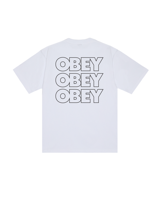 TREBLE HEAVYWEIGHT T-SHIRT