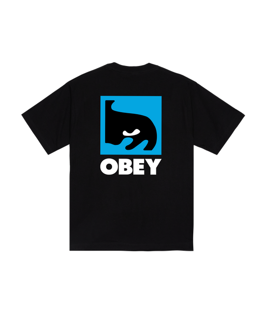 QUARTER EYE ICON HEAVYWEIGHT T-SHIRT