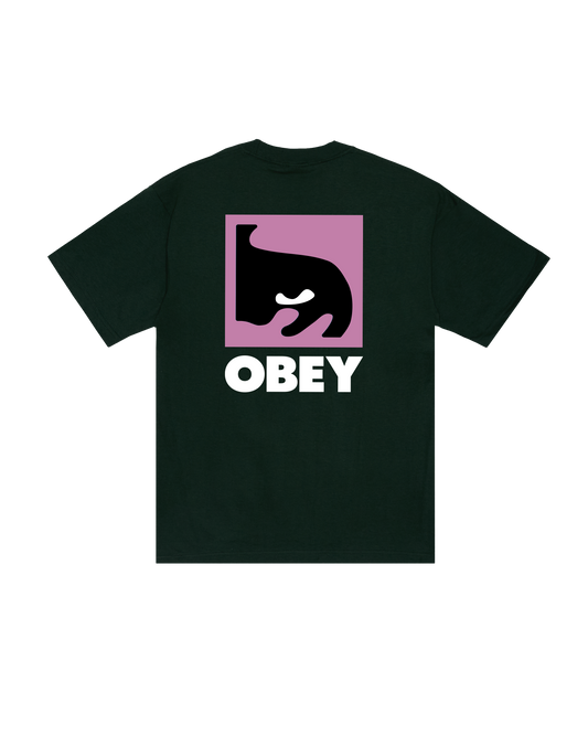 QUARTER EYE ICON HEAVYWEIGHT T-SHIRT