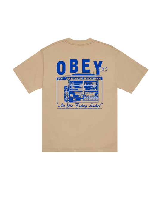 NEWSTAND HEAVYWEIGHT T-SHIRT