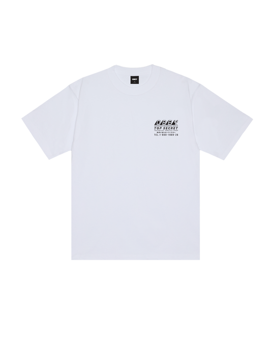 TOP SECRET HEAVYWEIGHT T-SHIRT