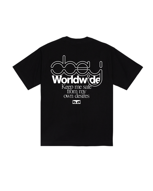 DESIRES HEAVYWEIGHT T-SHIRT