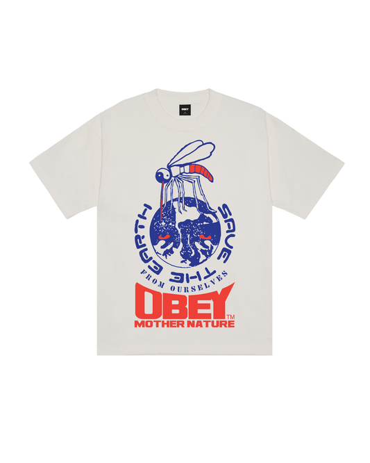 MOTHER NATURE HEAVYWEIGHT T-SHIRT
