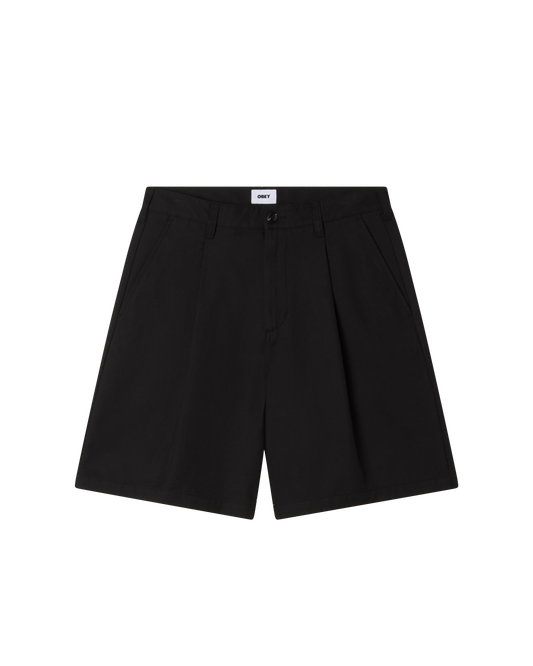 DEAN PLEATED SHORT