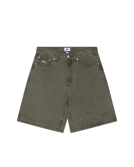 BIGWIG BAGGY DENIM SHORT