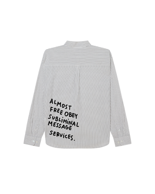 UNCONDITIONAL FREEDOM SHIRT