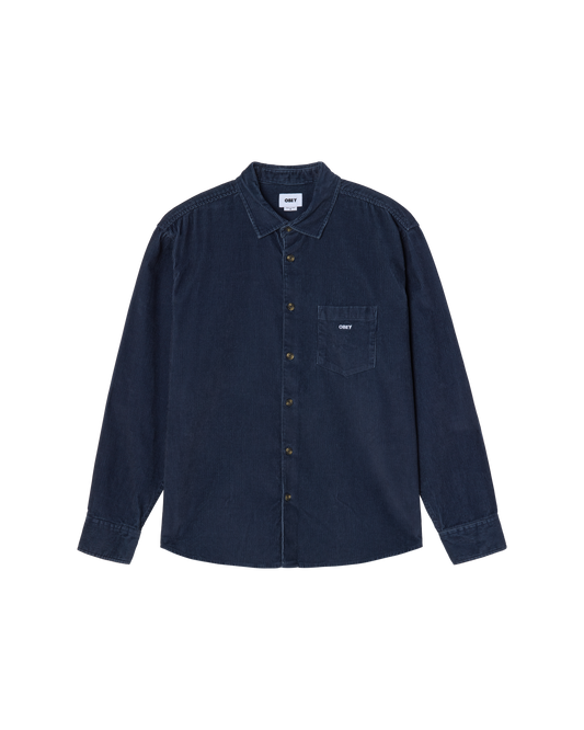 TOMMY CORDUROY SHIRT