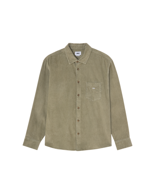 TOMMY CORDUROY SHIRT