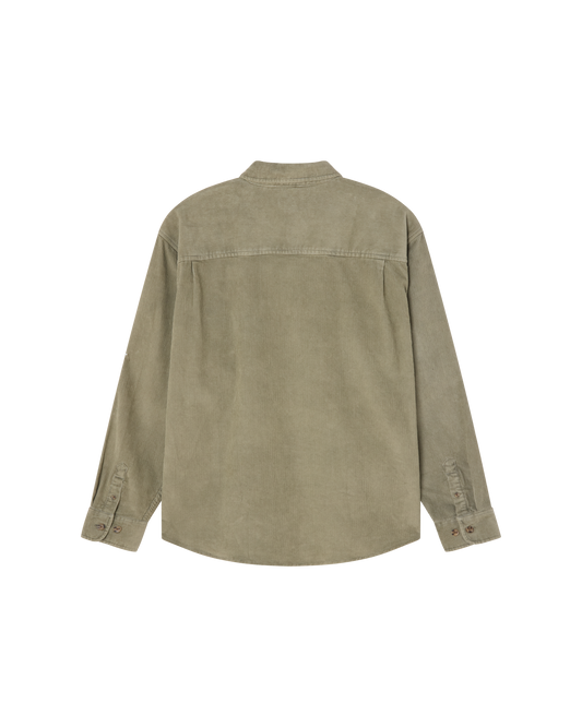 TOMMY CORDUROY SHIRT