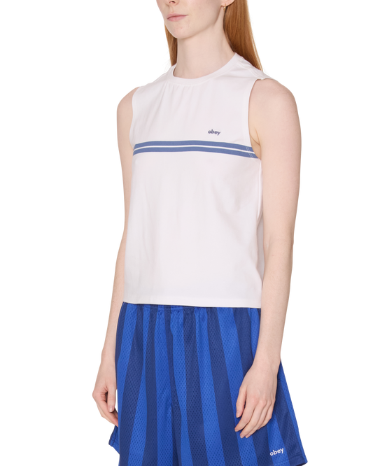 FREYA STRIPE TANK