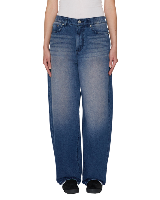 ALLYSA 5 POCKET DENIM