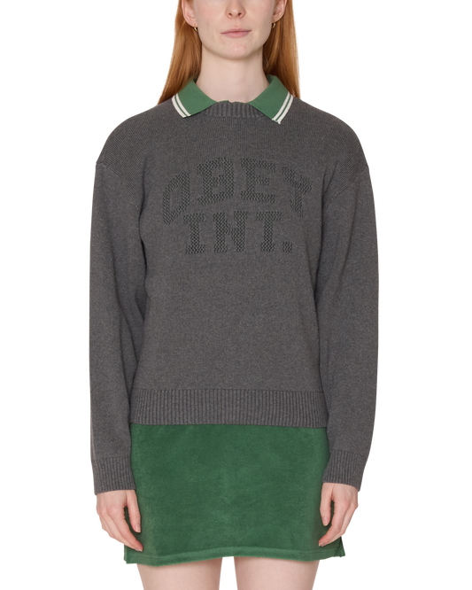 LEAGUE CREW SWEATER