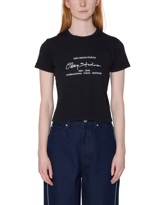 DESIGN STUDIO SCRIPT KAIA T-SHIRT