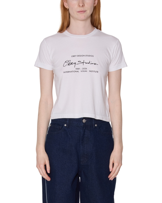 DESIGN STUDIO SCRIPT KAIA T-SHIRT