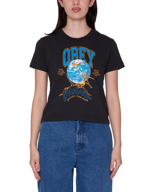 ENJOY THE RIDE KAIA T-SHIRT
