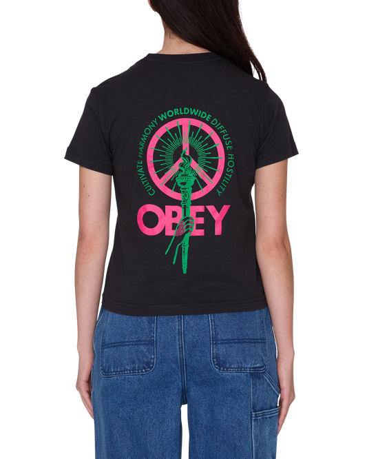DIFUSE HOSTILITY KAIA T-SHIRT