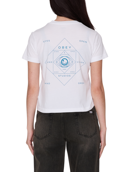 SOUND AND VISION KAIA T-SHIRT