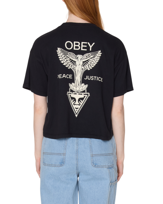 NOUVEAU ANGEL ROW T-SHIRT