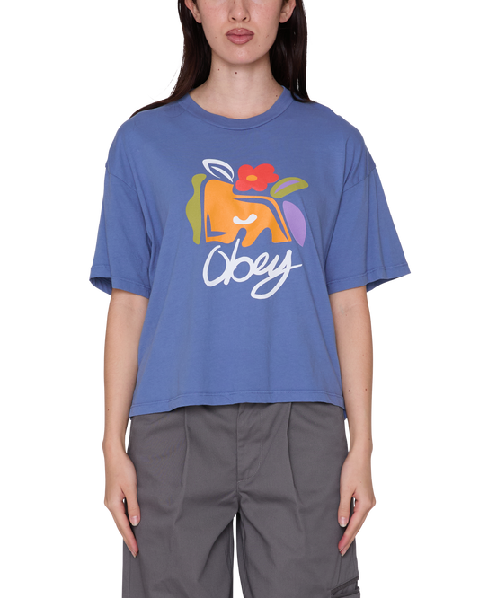 LE FLEUR ROW T-SHIRT