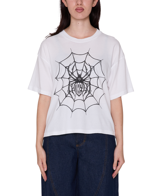 SPIDER ROW T-SHIRT