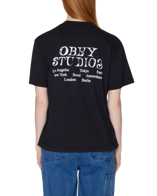 STUDIO STAMP MICHELLE T-SHIRT