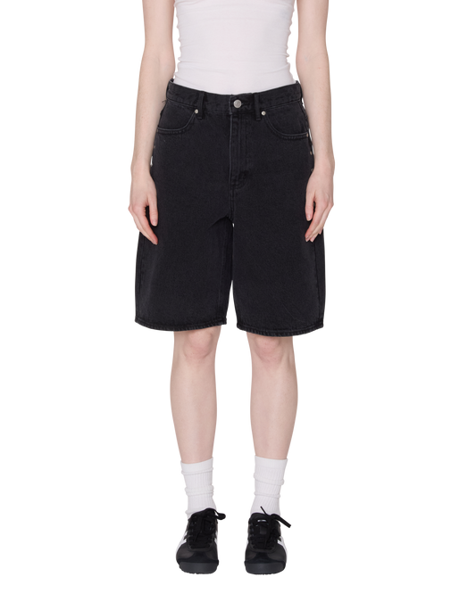 PIKE DENIM SHORT