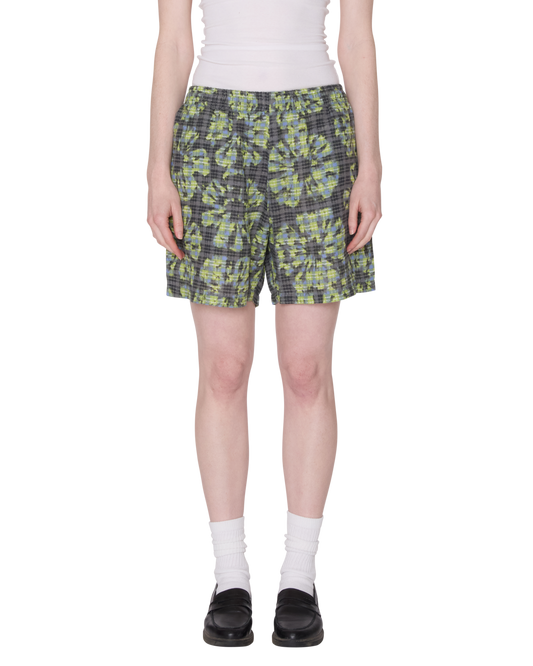 ODI PLAID SHORT