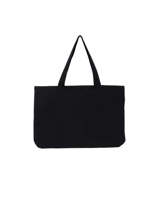 OUTLINE CANVAS TOTE BAG