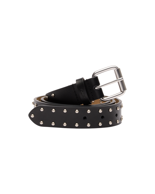 MINI DOME STUDDED BELT