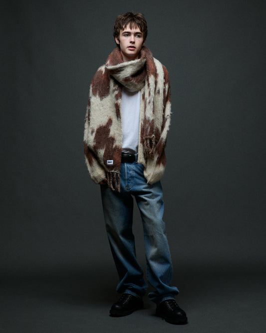 OBEY MAX SCARF