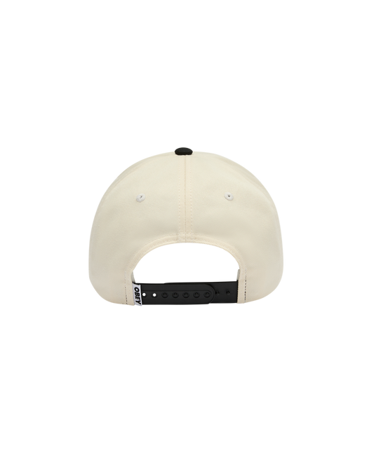 OBEY DELTA 5 PANEL SNAPBACK