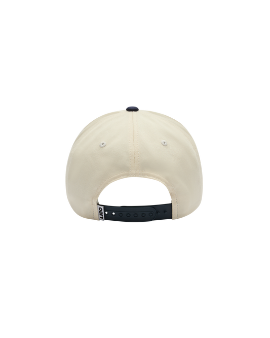 OBEY DELTA 5 PANEL SNAPBACK
