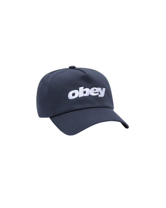 DELTA 5 PANEL SNAPBACK