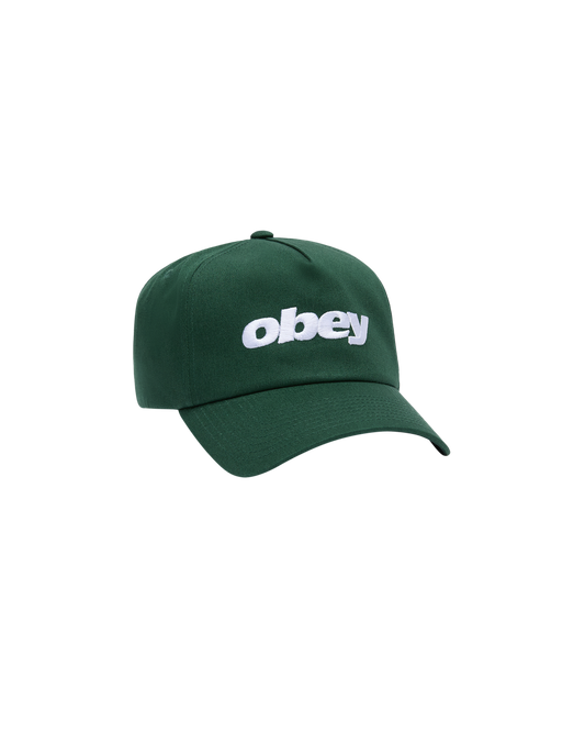 DELTA 5 PANEL SNAPBACK