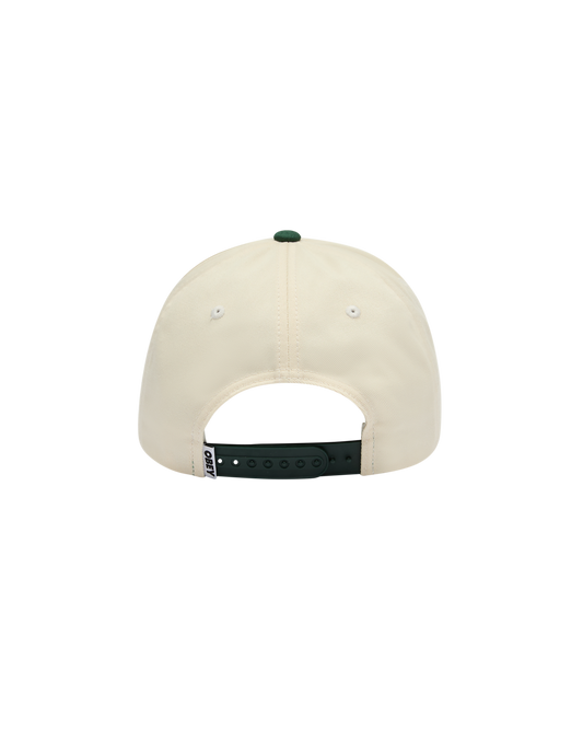 OBEY DELTA 5 PANEL SNAPBACK