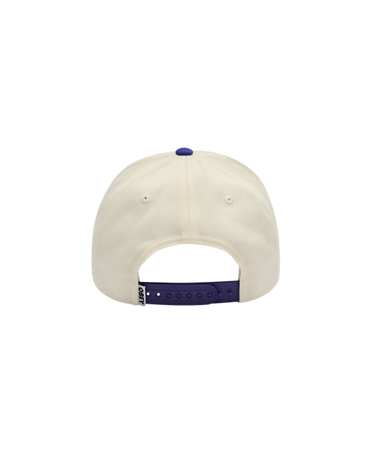 OBEY RANCH 5 PANEL SNAPBACK