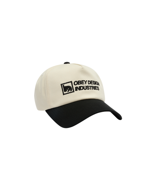 OBEY DESIGN INDUSTRIES 5 PANEL