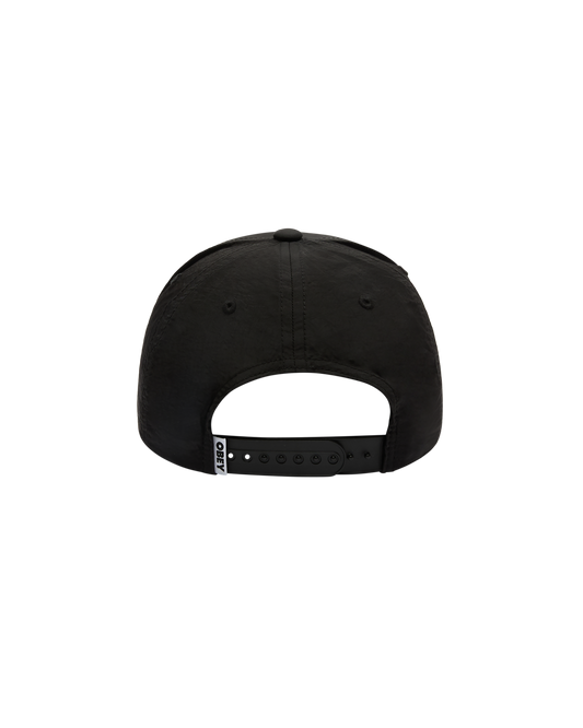 STIPPLE 5 PANEL NYLON
