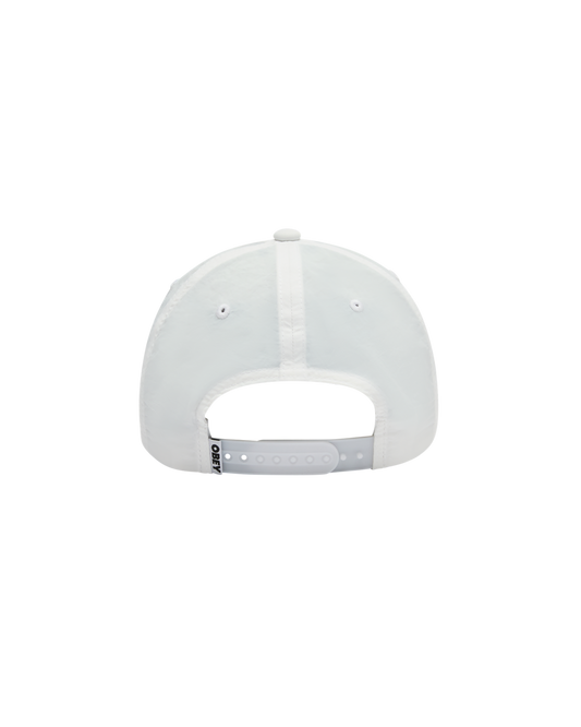STIPPLE 5 PANEL NYLON