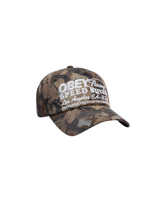 SPEED SQUAD 5 PANEL