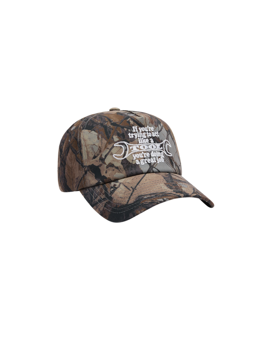TOOL 5 PANEL SNAPBACK