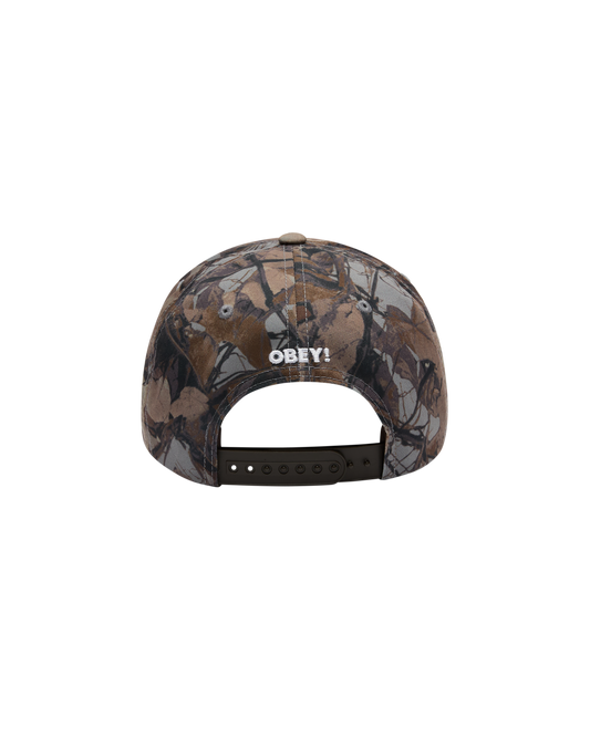 TOOL 5 PANEL SNAPBACK