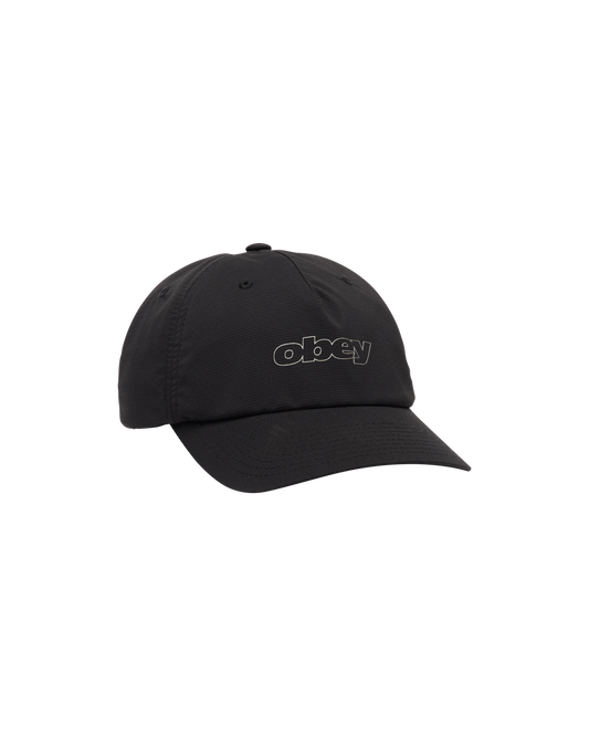 SCAMBLE 5 PANEL STRAPBACK